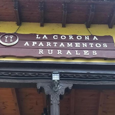 Apartamentos La Corona Llames de Parres Extérieur photo