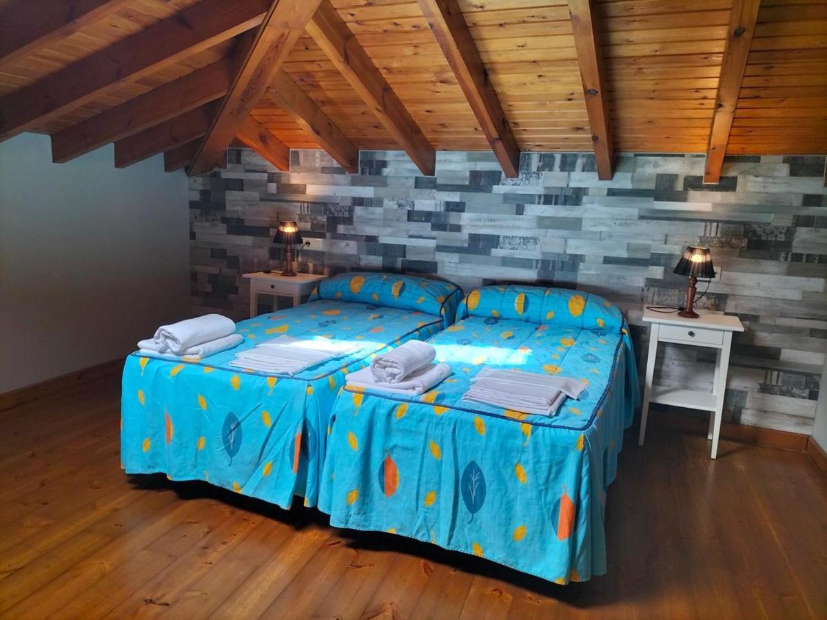 Apartamentos La Corona Llames de Parres Extérieur photo