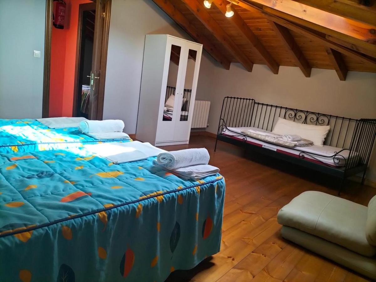 Apartamentos La Corona Llames de Parres Extérieur photo