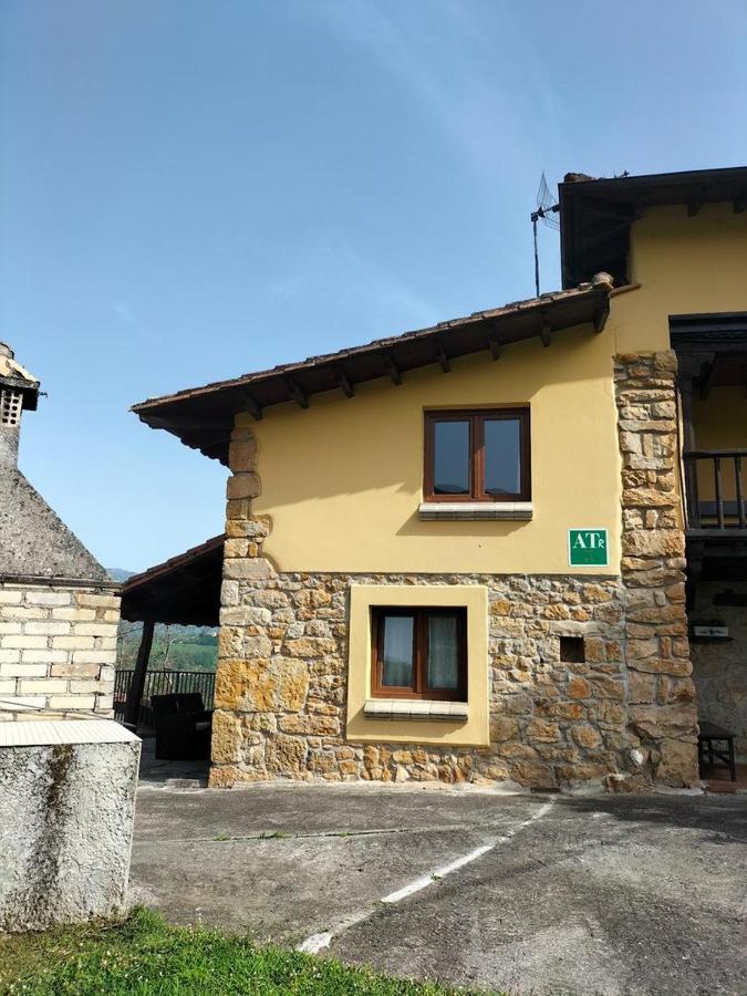 Apartamentos La Corona Llames de Parres Extérieur photo