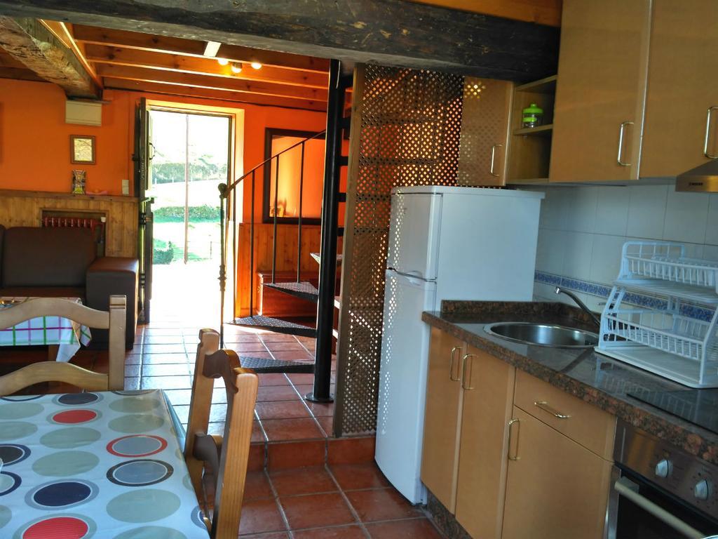 Apartamentos La Corona Llames de Parres Extérieur photo