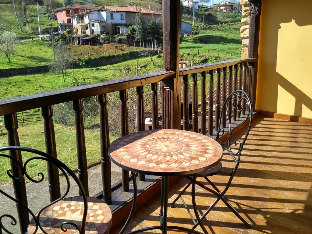 Apartamentos La Corona Llames de Parres Extérieur photo